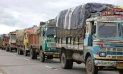 Delhi news, Delhi goods vehicles timings, Delhi truck timings