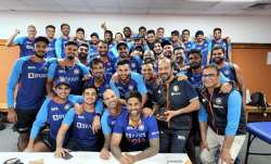 KL Rahul led team India take on Zimbabwe in the second ODI