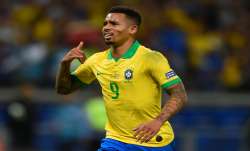 Gabriel Jesus, Brazil, 2022, FIFA World Cup