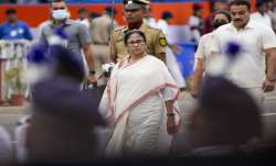 Trinamool Congress (TMC) chief and West Bengal CM Mamata