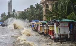 mumbai rains, mumbai traffic, mumbai waterlogging
