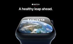Apple inc, apple watch, apple watch 8 series