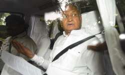 Rajasthan chief minister Ashok Gehlot