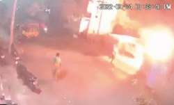 Tamil Nadu, Madurai, RSS member residence, petrol bombs hurled