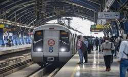 Delhi Metro's Blue line will be shut on October 2. 