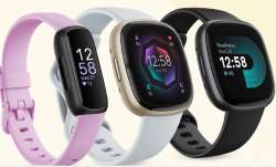 Fitbit smartwatch, wearable