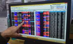 Sensex, Nifty, share markets