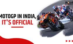 MotoGP, Bharat Grand Prix