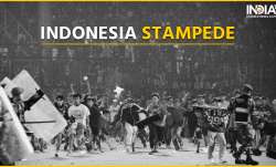 Indonesia stampede