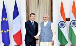 France and India have been in touch with each other on the