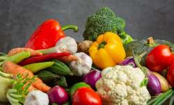 Vegetables, Cauliflower, Spinach, Green leafy vegetables
