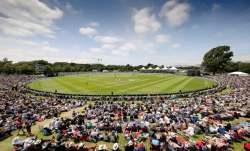 Pitch report and records of Hagley Oval, Christchurch