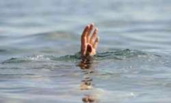 The two Indian students from Telangana drowned in the Lake