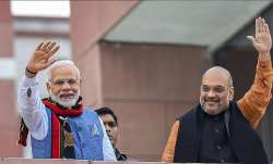 The opinion poll shows BJP is likely to retain Gujarat