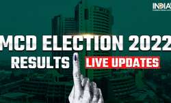 MCD Elections 2022 Results 