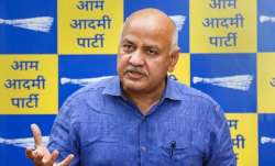 Manish Sisodia slams BJP, alleges it turned Delhi into