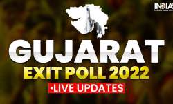 Gujarat Election, Gujarat Elections Exit Polls, Gujarat Elections 2022 Exit Polls