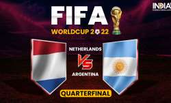 Netherlands vs Argentina