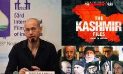 The Kashmir Files controversy