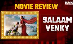 Salaam Venky movie
