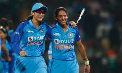 India Women beat West Indies Women