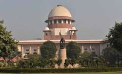 Benami law: Centre moves Supreme Court, seeks open court