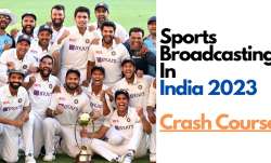 Sports Broadcasting In India