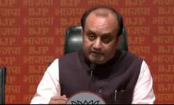 The BJP leader added that the interview was an interaction