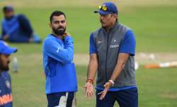 Ravi Shastri wants to see ball turning from Day 1