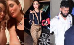 Kareena Kapoor Khan hosted the birthday bash for her close