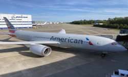 American Airline aircraft