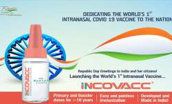 COVID 19 vaccine, iNCOVACC, intranasal covid vaccine, intranasal vaccine, COVID 19 vaccine, COVID va