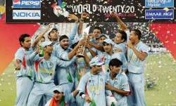 Team India won the inaugural edition of the T20 World Cup in 2007.
