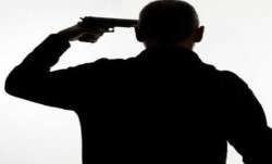 CRPF ASI shoots self dead with his service rifle at IB