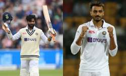 Can Jadeja and Axar play together? If not, who will the