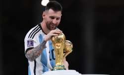 FIFA World Cup 2022, Lionel Messi