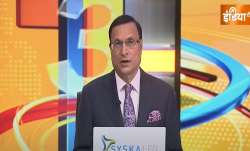 Aaj Ki Baat with Rajat Sharma