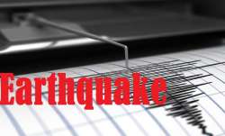 An earthquake of magnitude 4.3 hits Ladakh