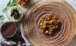 Consume the "very nutritious" ragi during summer