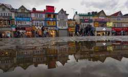 Himachal Pradesh weather updates, Himachal Pradesh temperature, Himachal Pradesh weather updates, Hi