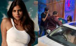 Suhana Khan and rumoured boyfriend Agastya Nanda