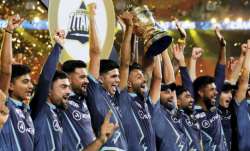 Gujarat Titans are the defending champions