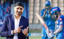 Harbhajan Singh talks about Mumbai Indians batting line-up