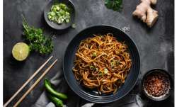 10-minute noodle recipe
