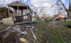 Tornadoes kill several people across US Midwest and South