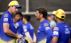 Stephen Fleming opens on Dhoni's injury
