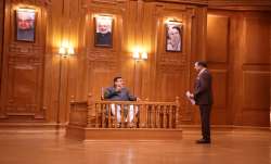 Nitin Gadkari on Aap Ki Adalat 