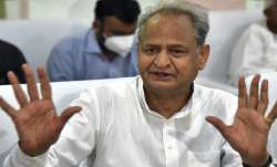 Big announcement by Gehlot ahead of polls