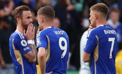 Leicester City relegated from English Premier League