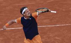 Daniel Altmaier, French Open, Tennis